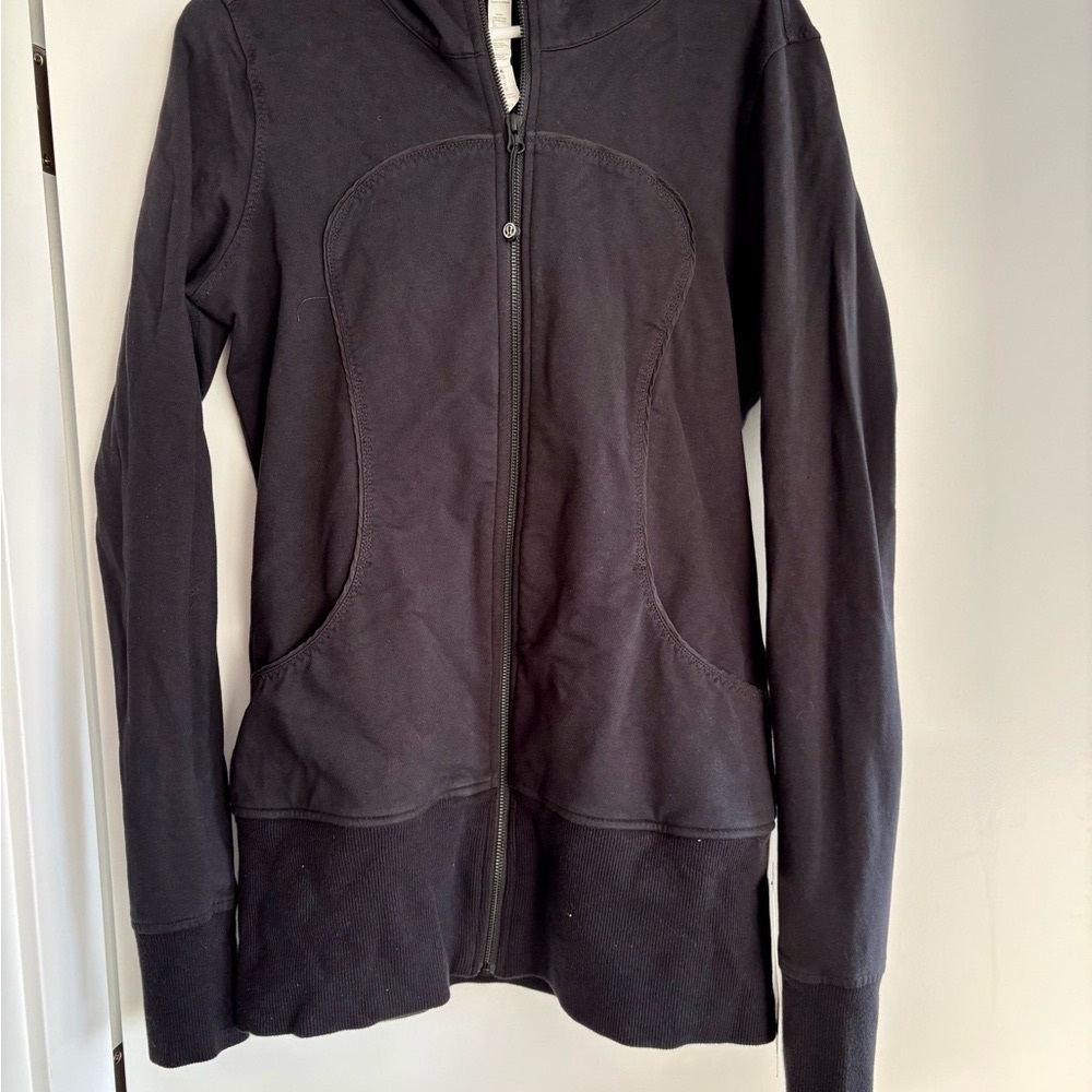 BRAND NEW Lululemon Live Simply Jacket Black